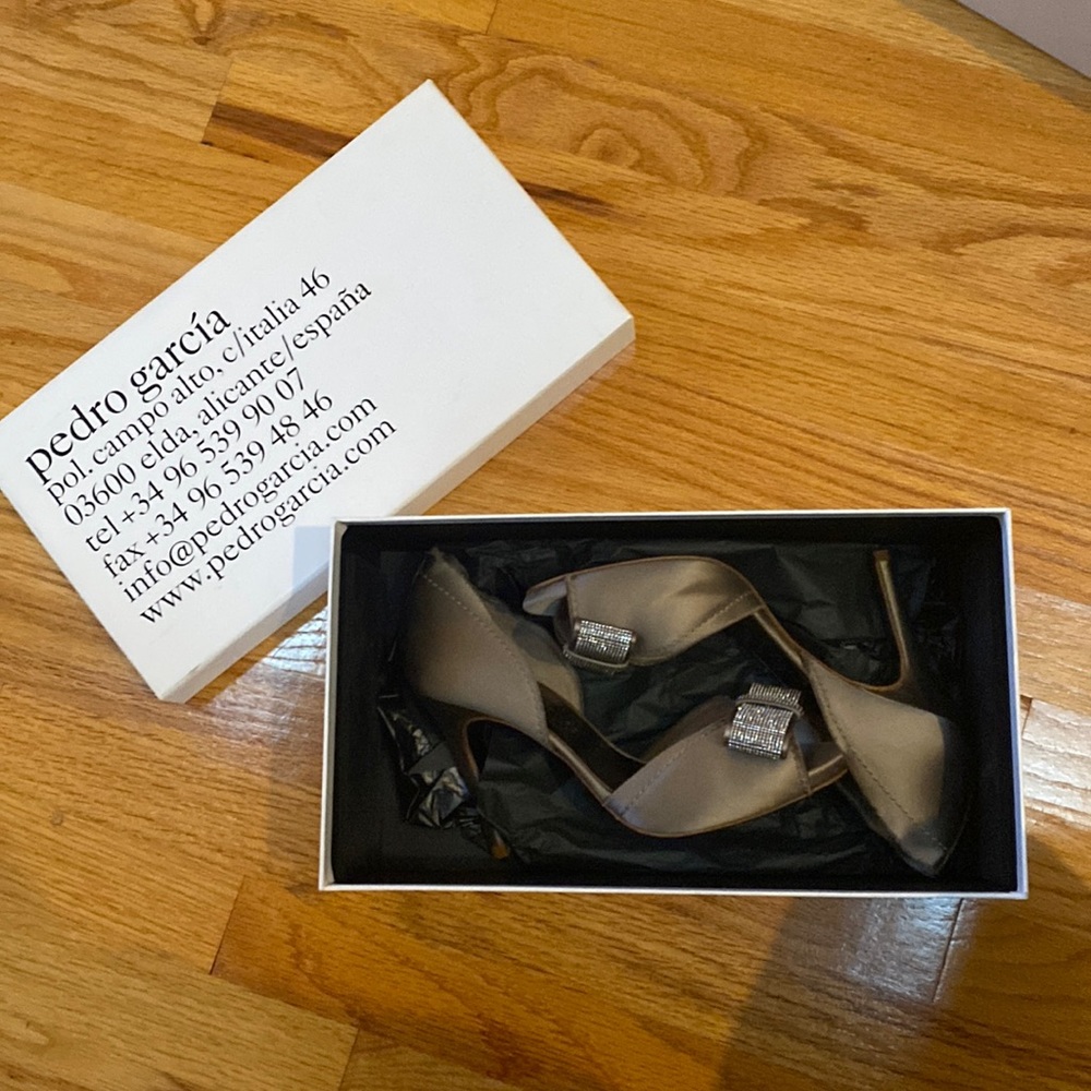 Pedro García Women’s Heels